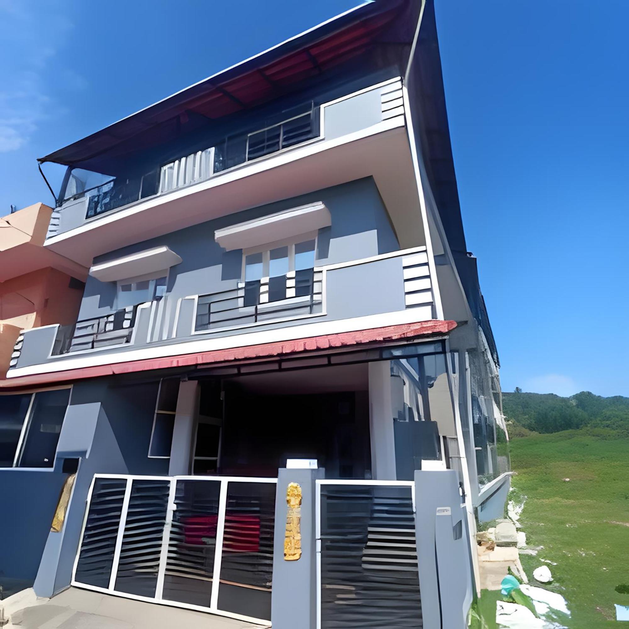 Cloudy Adobe Vila Madikeri Exterior foto